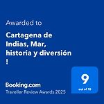 Cartagena de Indias, Mar, historia y diversión !