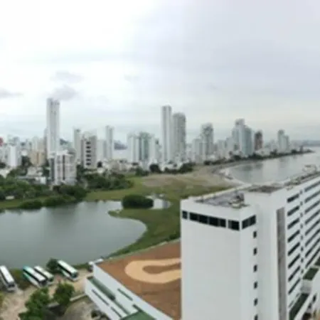 De Indias, Mar, Historia Y Diversión ! Apartamento Cartagena