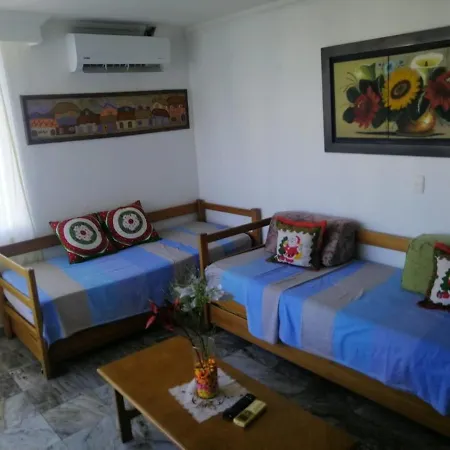 Apartamento De Indias, Mar, Historia Y Diversión ! Cartagena