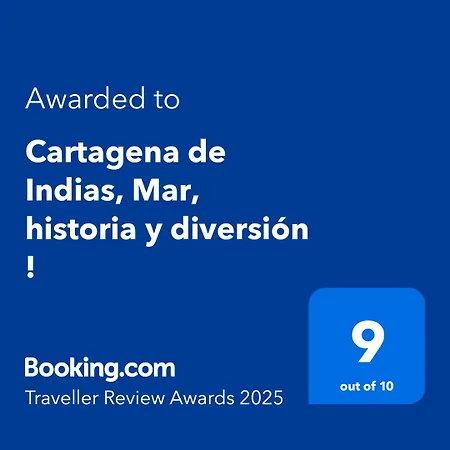 De Indias, Mar, Historia Y Diversión ! Apartamento *